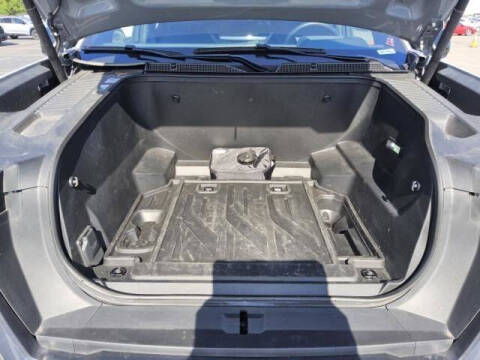 2025 GMC Sierra EV Denali