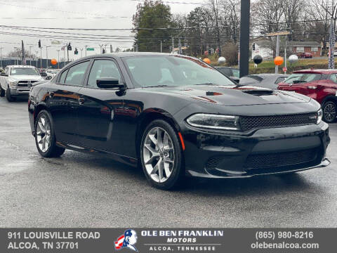 2023 Dodge Charger for sale at Ole Ben Franklin Motors KNOXVILLE - Alcoa in Alcoa TN