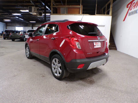 2016 Buick Encore Premium