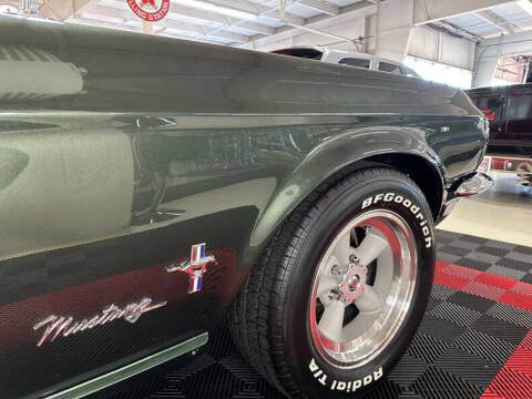 1968 Ford Mustang