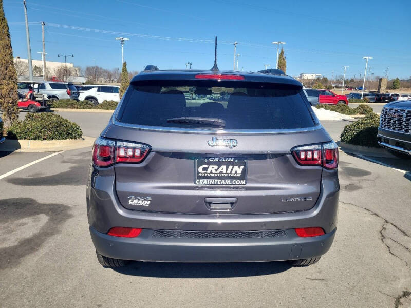 2024 Jeep Compass Limited