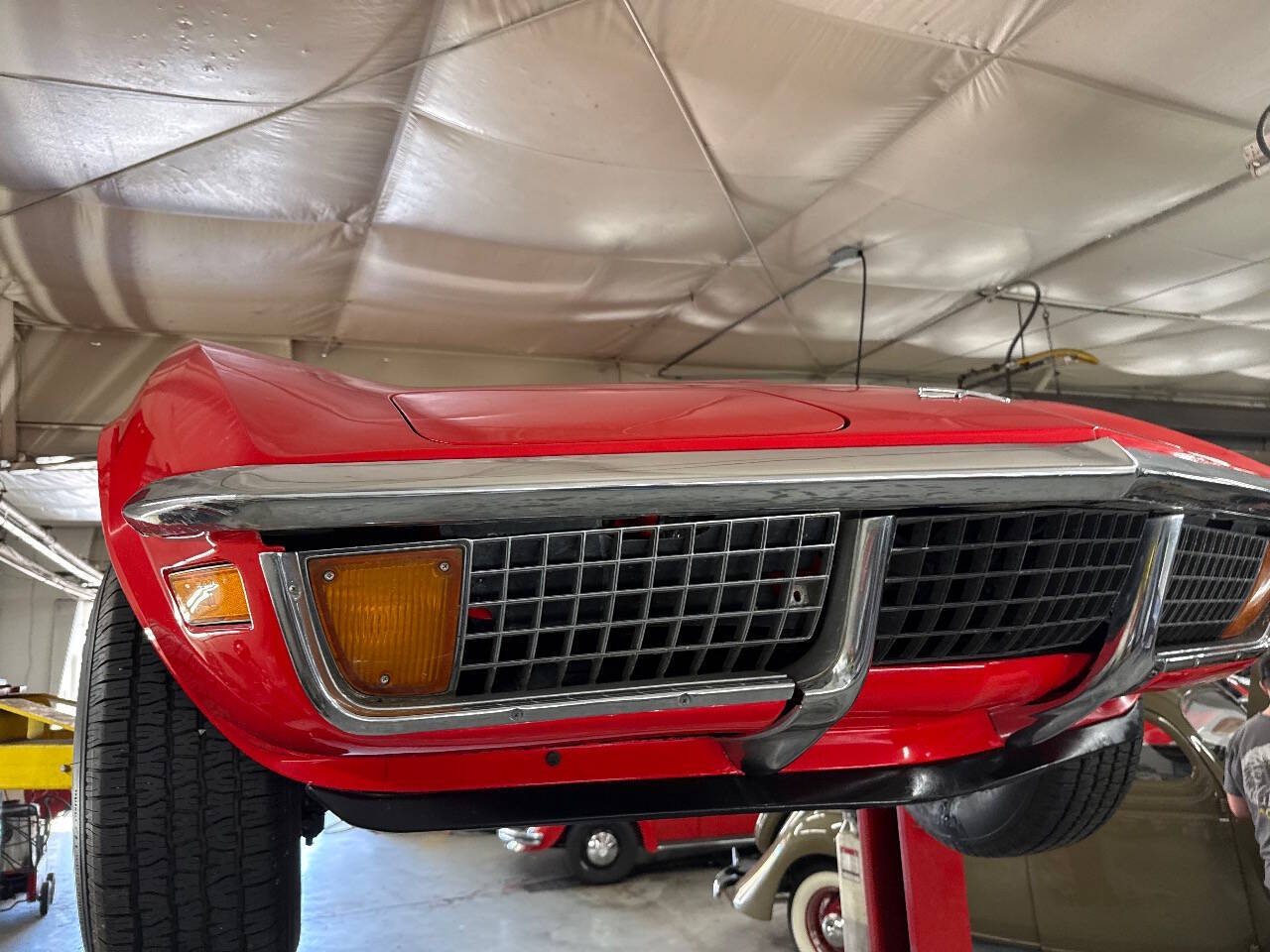 1972 Chevrolet Corvette 7
