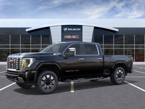 2025 GMC Sierra 3500HD