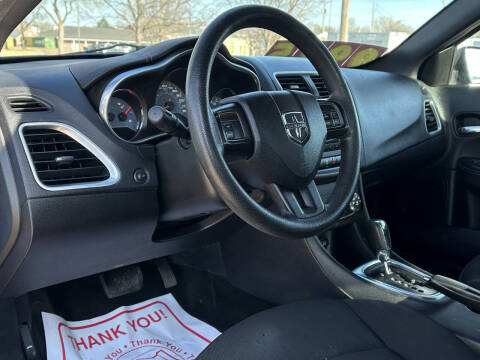 2014 Dodge Avenger SE