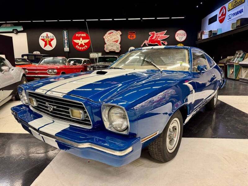1974 Ford Mustang