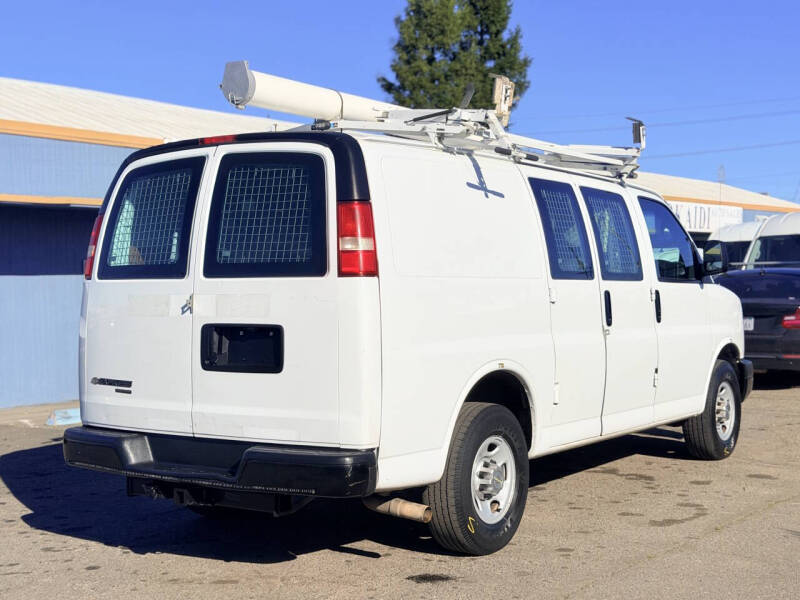 2013 Chevrolet Express 2500