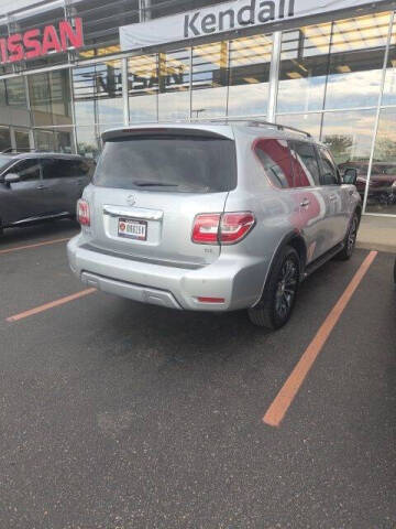 2017 Nissan Armada SL