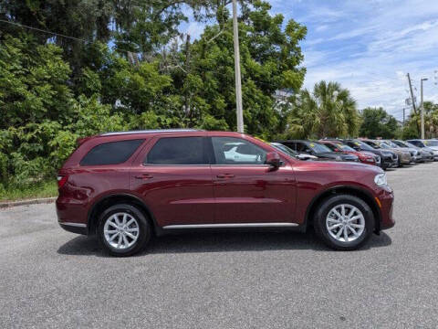 2022 Dodge Durango SXT
