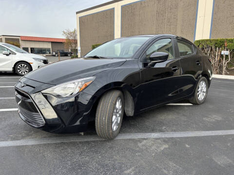 2016 Scion iA