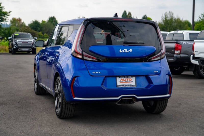 2023 Kia Soul GT-Line