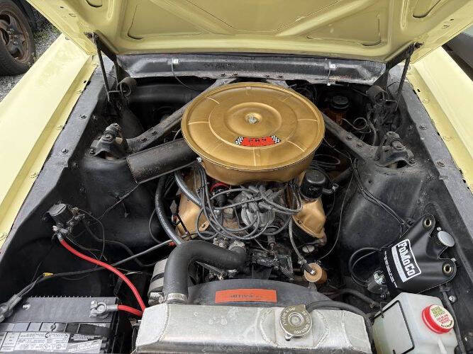 1965 Ford Mustang