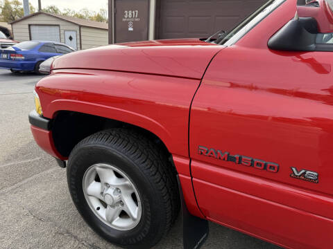 1997 Dodge Ram 1500 Laramie SLT