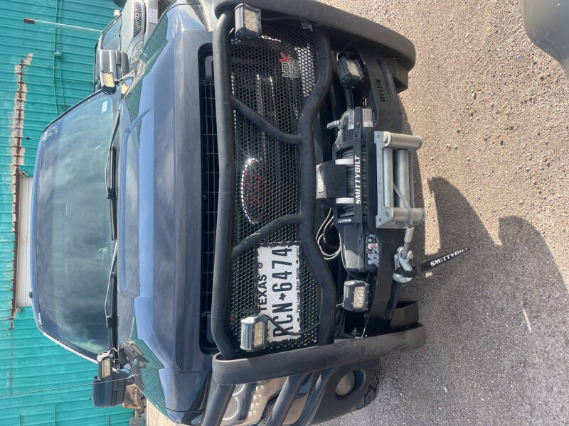 2013 Ford F-150 FX4's photo