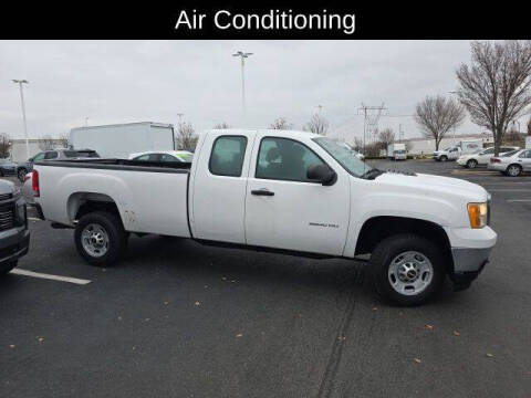 2013 GMC Sierra 2500HD