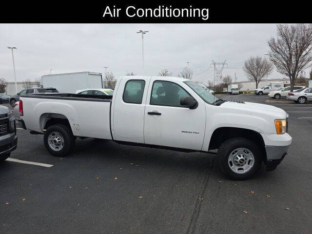 2013 GMC Sierra 2500HD