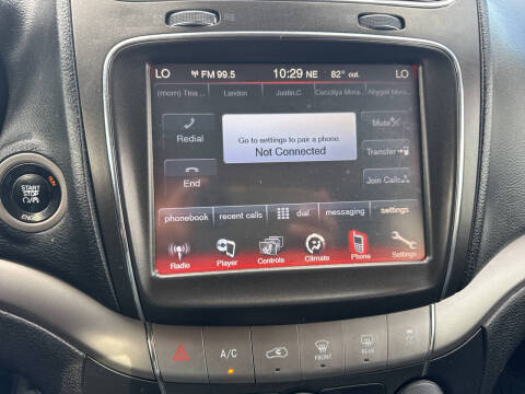 2016 Dodge Journey Crossroad Plus