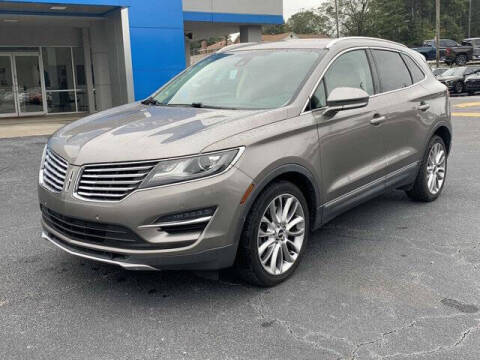 2016 Lincoln MKC Reserve