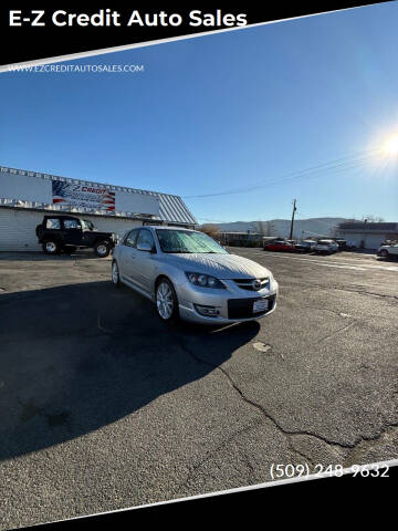 2007 Mazda MAZDASPEED3