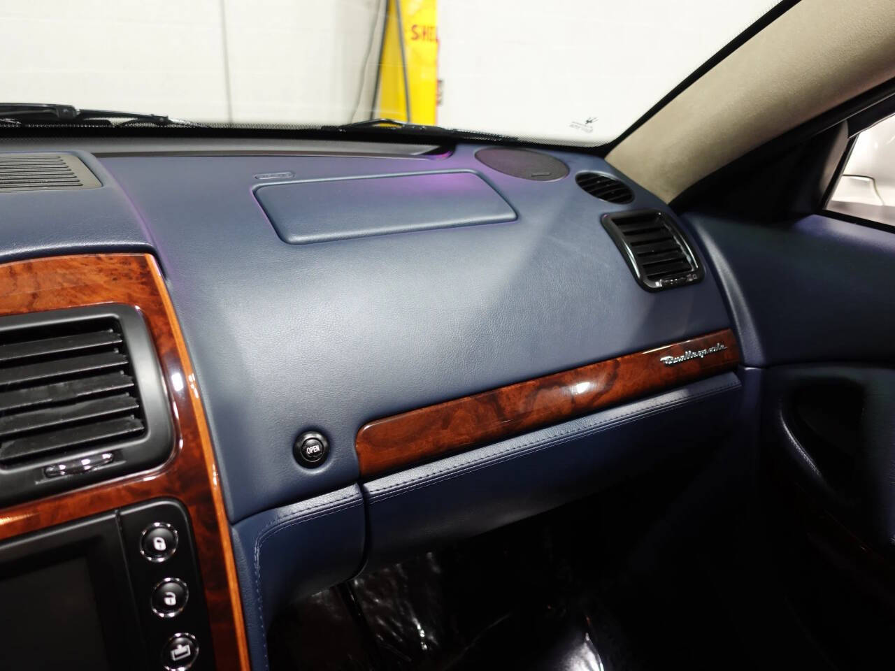 2008 Maserati Quattroporte 24
