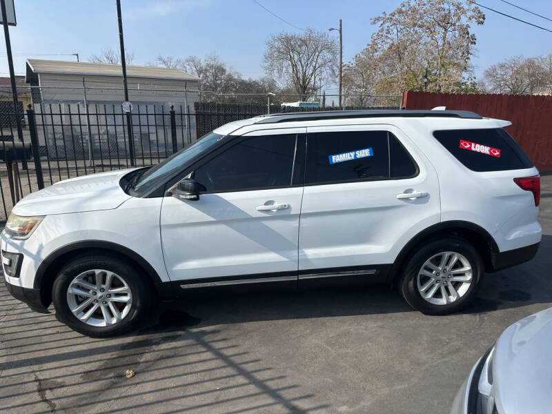 2016 Ford Explorer XLT