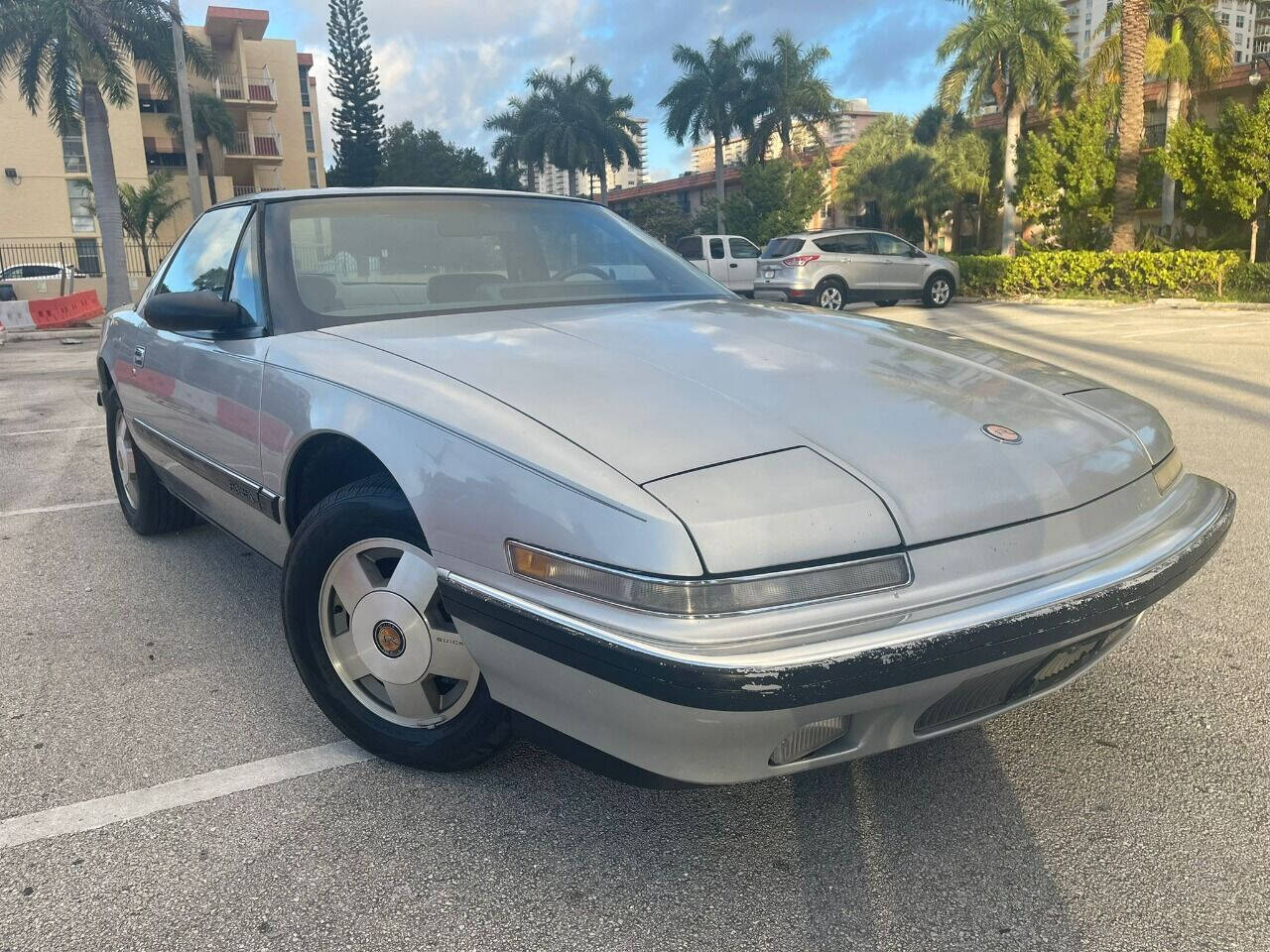 1989 Buick Reatta For Sale In Hialeah Gardens, FL - Carsforsale.com®