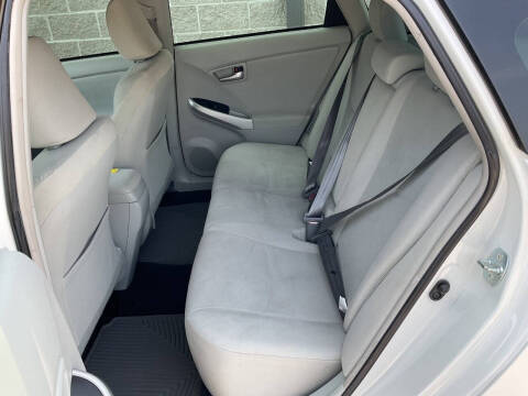 2015 Toyota Prius Three