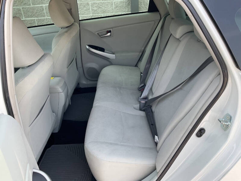 2015 Toyota Prius Three