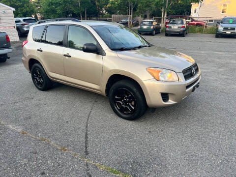 2009 Toyota RAV4 for sale at HZ Motors LLC in Saugus MA