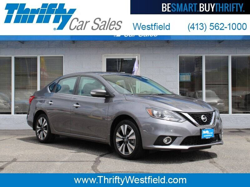 2018 Nissan Sentra SL