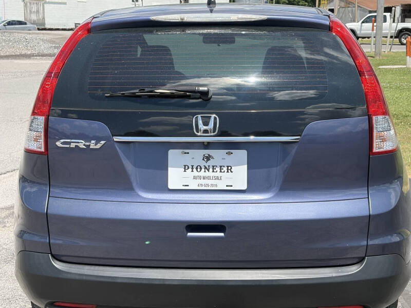 2014 Honda CR-V LX