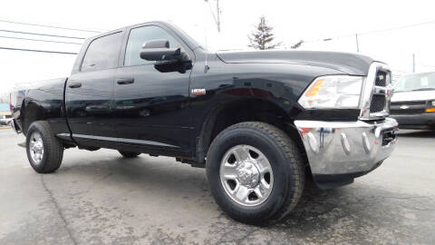 2014 RAM Ram Pickup 2500 for sale at Action Automotive Service LLC in Hudson NY