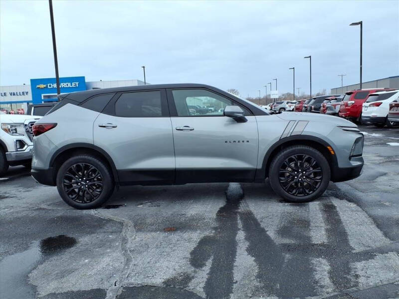 2023 Chevrolet Blazer LT