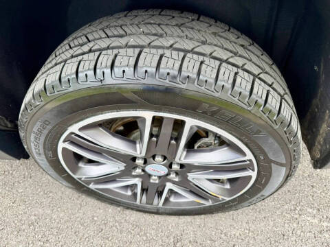 2017 GMC Acadia SLT-1
