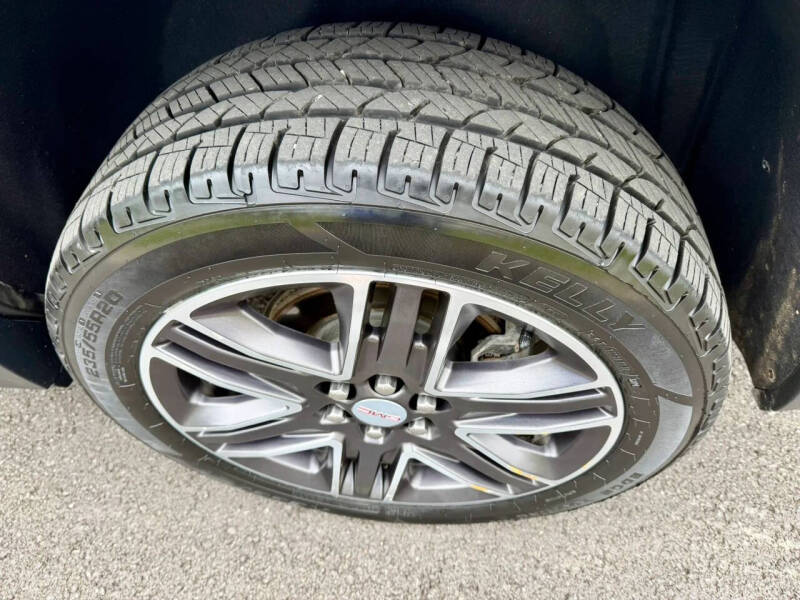 2017 GMC Acadia SLT-1
