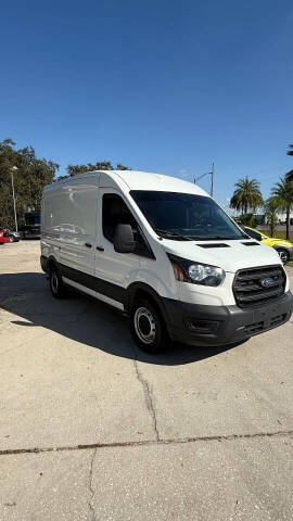 2020 Ford Transit 250