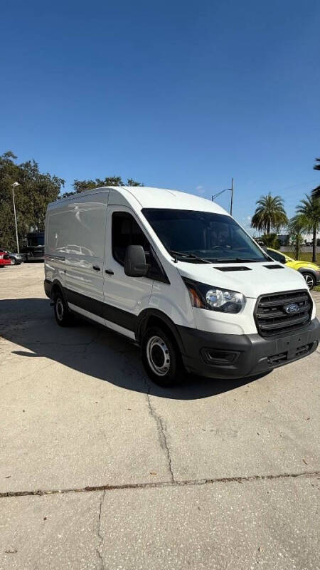 2020 Ford Transit 250