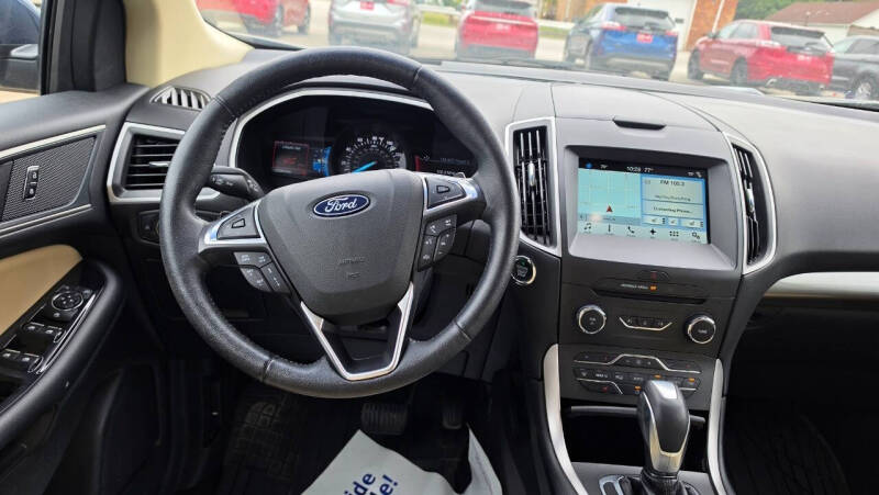 2018 Ford Edge SEL