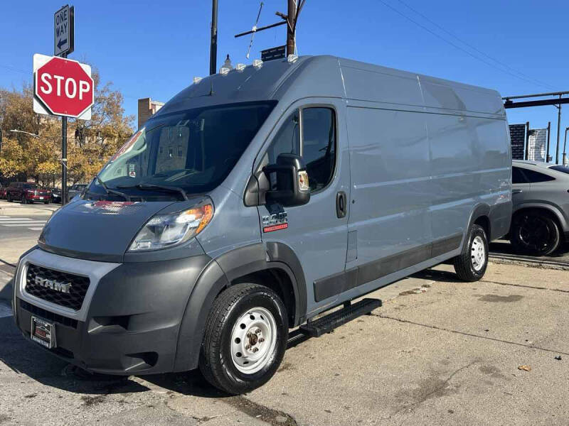 2019 RAM ProMaster 3500 159 WB