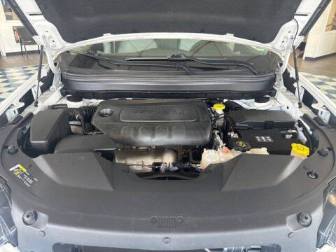 2021 Jeep Cherokee Latitude Plus