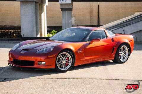 2006 Chevrolet Corvette Z06