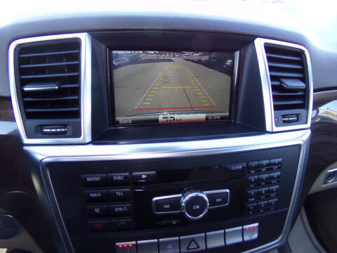 2014 Mercedes-Benz M-Class ML 350