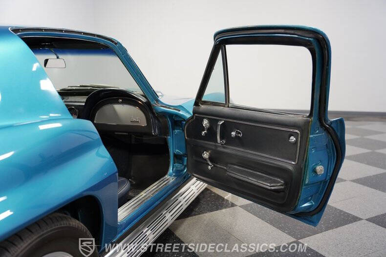 1966 Chevrolet Corvette