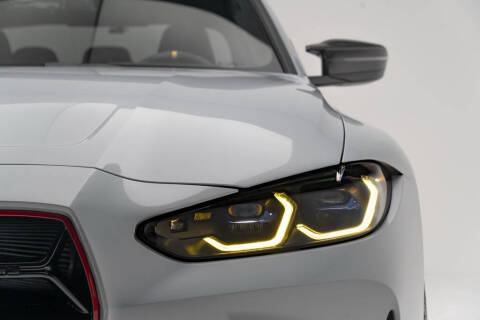 2023 BMW M3 Competition xDrive