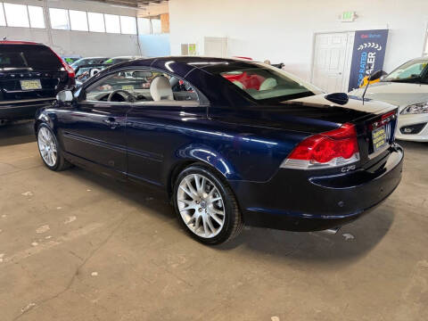 2009 Volvo C70 T5