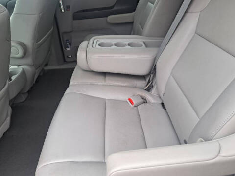 2015 Honda Odyssey EX-L