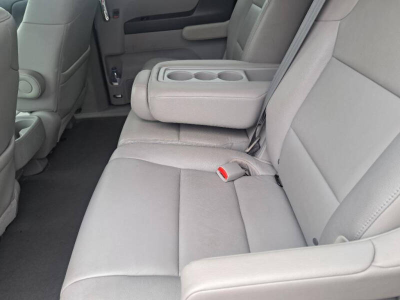 2015 Honda Odyssey EX-L