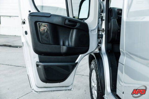 2021 RAM ProMaster 3500 159 WB