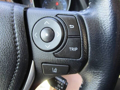 2017 Toyota Corolla iM