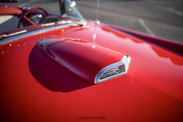 1956 Ford Thunderbird