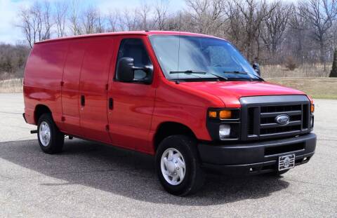 2013 Ford E-Series Cargo for sale at KA Commercial Trucks, LLC in Dassel MN